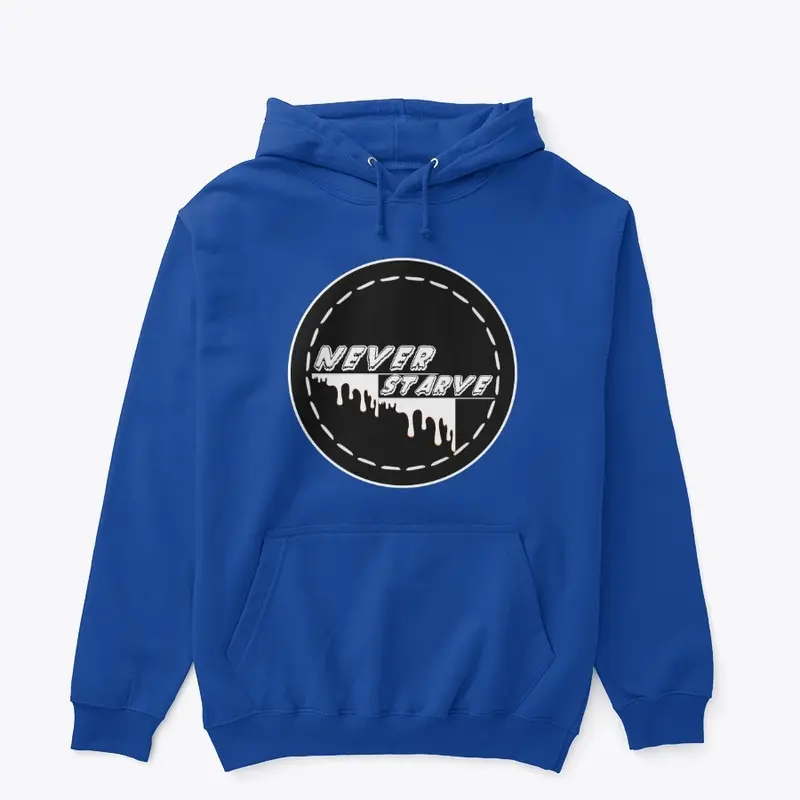 Never Starve Hoodie 